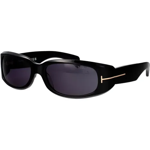 Stylish Corey Sunglasses for Summer , female, Sizes: 59 MM - Tom Ford - Modalova