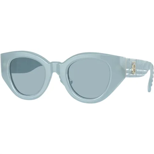 Sunglasses,Klassische britische Sonnenbrille - Burberry - Modalova