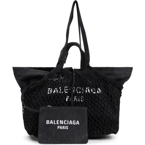 Shopper Bag Chic Style , female, Sizes: ONE SIZE - Balenciaga - Modalova