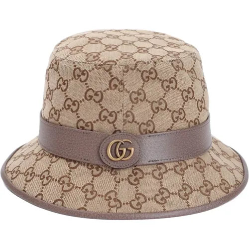 Cacao Jago Hat , Damen, Größe: S - Gucci - Modalova