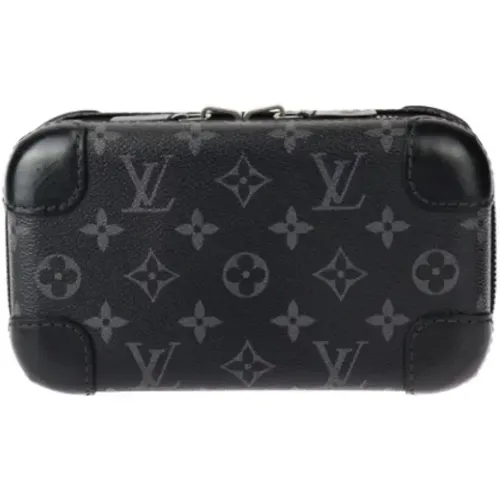 Pre-owned Leather louis-vuitton-bags , unisex, Sizes: ONE SIZE - Louis Vuitton Vintage - Modalova