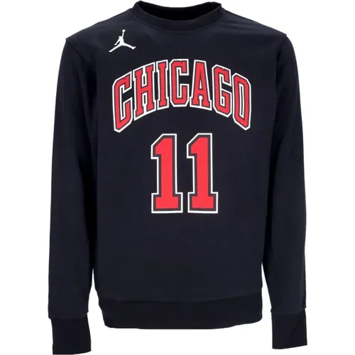 Chicago Bulls Statement Sweatshirt , Herren, Größe: L - Jordan - Modalova