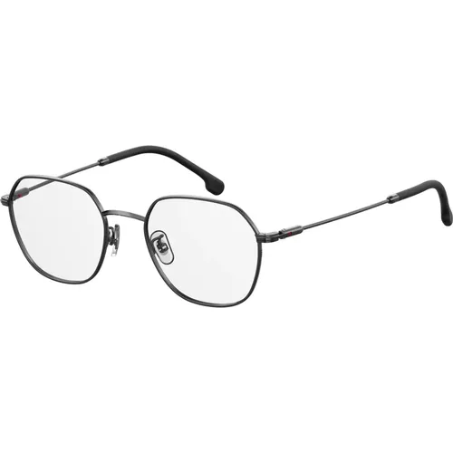 Dark Ruthenium Eyewear Frames , unisex, Sizes: 50 MM - Carrera - Modalova