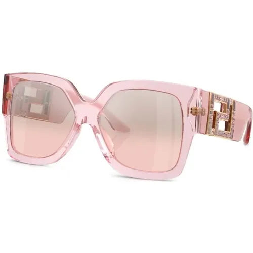 Ve4402 54727E Sunglasses , female, Sizes: 59 MM - Versace - Modalova