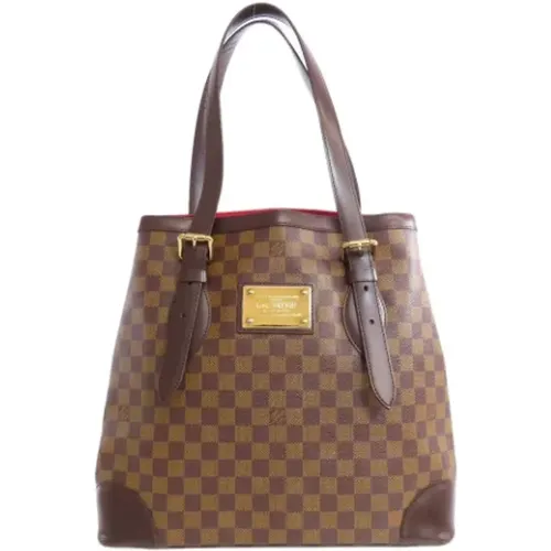 Pre-owned Fabric shoulder-bags , female, Sizes: ONE SIZE - Louis Vuitton Vintage - Modalova