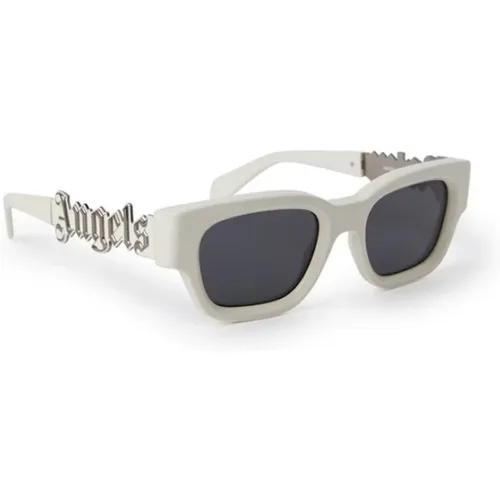 Stylische Posey Sonnenbrille , unisex, Größe: 51 MM - Palm Angels - Modalova
