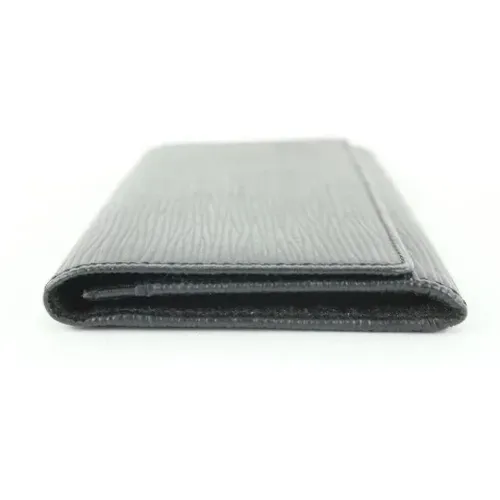 Pre-owned Leather wallets , unisex, Sizes: ONE SIZE - Louis Vuitton Vintage - Modalova