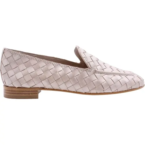 Elegant Rijswijk Moccasin Loafers , female, Sizes: 3 UK, 4 UK - Pertini - Modalova