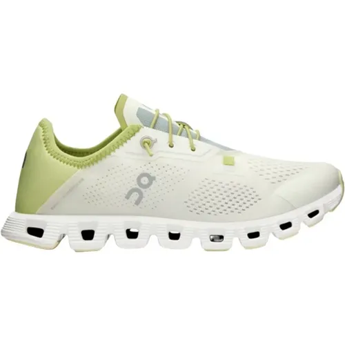 Cloud 5 Coast Sneakers Ivory , Damen, Größe: 39 EU - ON Running - Modalova