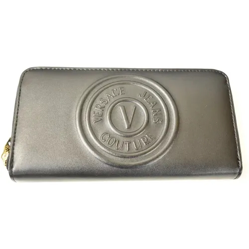 Wallet , female, Sizes: ONE SIZE - Versace Jeans Couture - Modalova