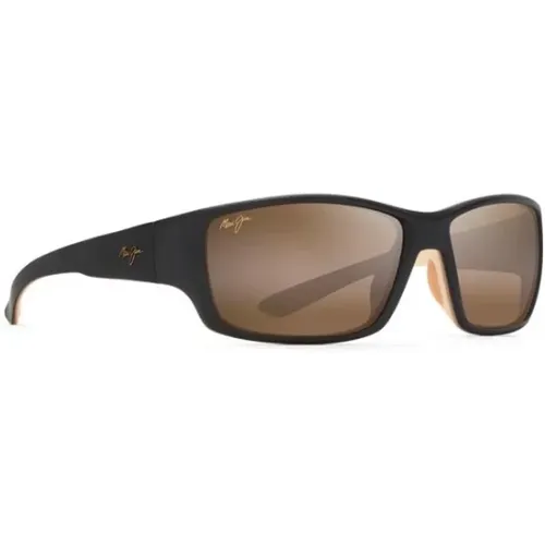 Stylish H810-25Mc Sunglasses , unisex, Sizes: 61 MM - Maui Jim - Modalova