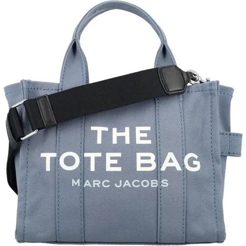 Blaue Schatten Kleine Tote Tasche - Marc Jacobs - Modalova