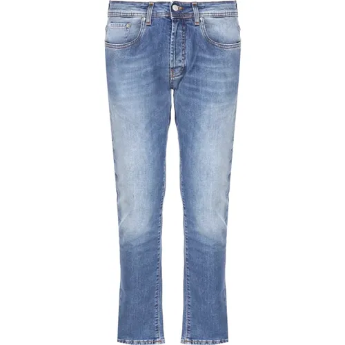 Stilvolle Jeans Kollektion , Herren, Größe: W40 - Liu Jo - Modalova