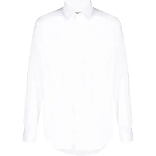 Impeccable Cotton Dress Shirt , male, Sizes: 3XL, XL - Canali - Modalova