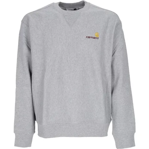 Script Sweat Crew Neck Sweatshirt - Carhartt WIP - Modalova