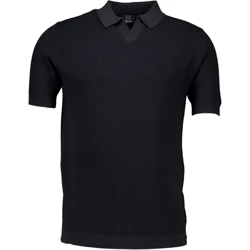 Polo Shirts , male, Sizes: XL - Genti - Modalova