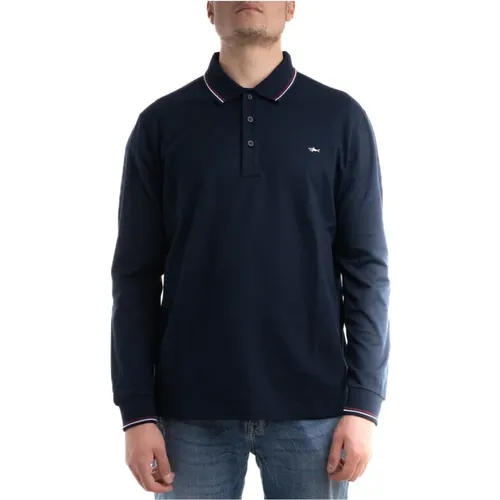 Polo Shirt Paul & Shark - PAUL & SHARK - Modalova