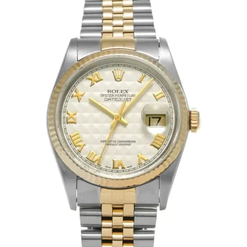 Pre-owned Yellow Gold watches - Rolex Vintage - Modalova