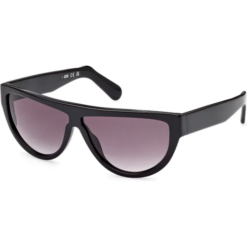 Stilvolle Sonnenbrille für Frauen , Damen, Größe: 60 MM - Gcds - Modalova