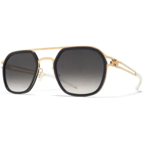 Stylish Sunglasses for Fashionable Individuals , unisex, Sizes: ONE SIZE - Mykita - Modalova