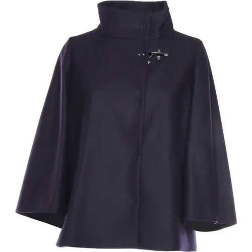 Versatile Wool Blend Jacket , female, Sizes: XS, M, S - Fay - Modalova