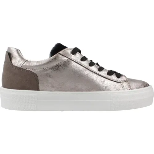 Claudin Sneakers , Damen, Größe: 37 EU - Geox - Modalova