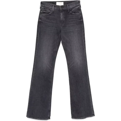 Bootcut Jeans mit 35-Zoll-Schrittlänge , Damen, Größe: W25 - Mother - Modalova