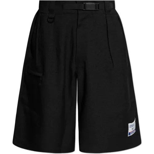 Shorts mit Logo , Herren, Größe: XL - Y-3 - Modalova