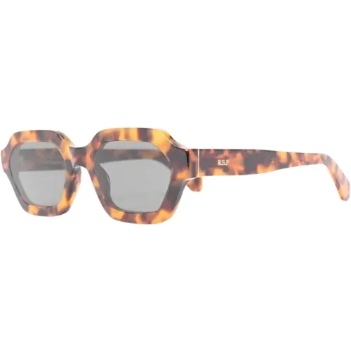 Pooch J9Q Sonnenbrille , Damen, Größe: 54 MM - Retrosuperfuture - Modalova