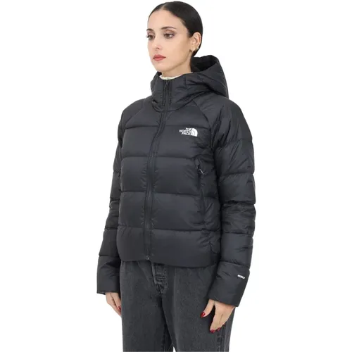 Urban-inspirierte Hyalitedwn schwarze Damenjacke , Damen, Größe: L - The North Face - Modalova