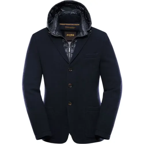 Bellotto-Mrw Jacket , male, Sizes: 2XL - Moorer - Modalova