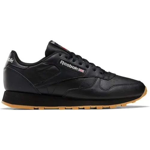 Klassische Ledersneaker , Herren, Größe: 38 1/2 EU - Reebok - Modalova