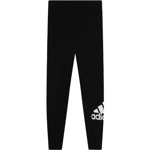 Essentials Big Logo Lange Hose für Kinder - Adidas - Modalova