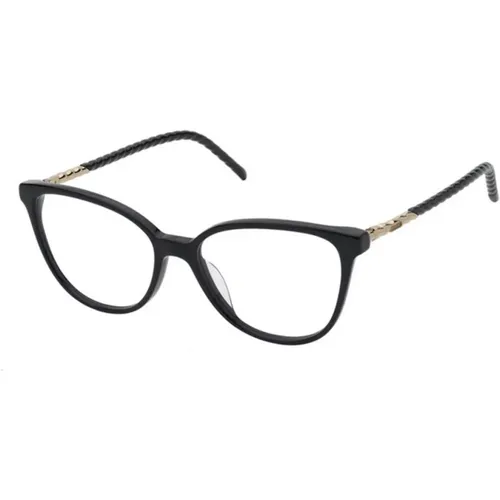 Elegante Shiny Brille , unisex, Größe: 54 MM - Tous - Modalova