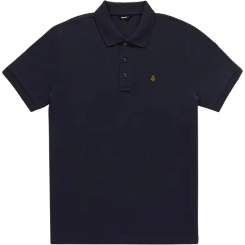 Classic Polo Shirt for Men , male, Sizes: 2XL, 3XL, M - RefrigiWear - Modalova