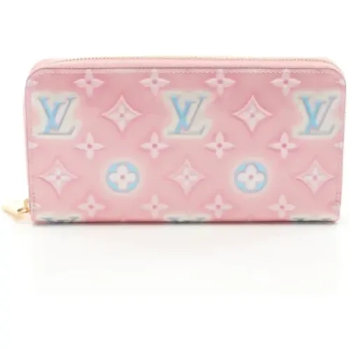 Pre-owned Fabric wallets , female, Sizes: ONE SIZE - Louis Vuitton Vintage - Modalova