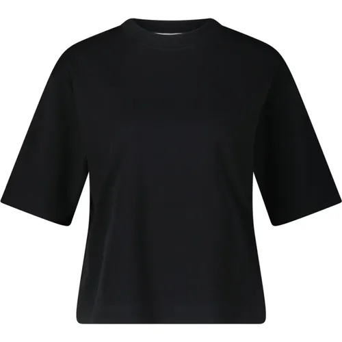 Long Sleeve T-Shirt , female, Sizes: M, S, XS, L - Vince - Modalova