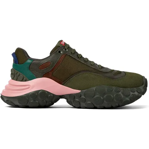 Lightweight Trainers with Pelotas Mars Design , male, Sizes: 2 UK, 4 UK, 3 UK - Camper - Modalova