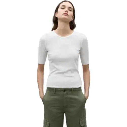 Salla Tencel Bio-Baumwolle T-Shirt , Damen, Größe: XL - Ecoalf - Modalova