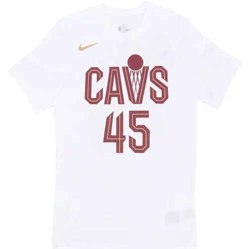 NBA Essential Tee No 45 , Herren, Größe: M - Nike - Modalova