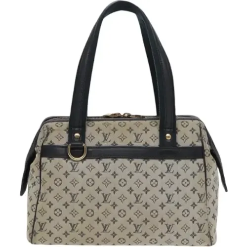 Pre-owned Canvas louis-vuitton-bags , female, Sizes: ONE SIZE - Louis Vuitton Vintage - Modalova