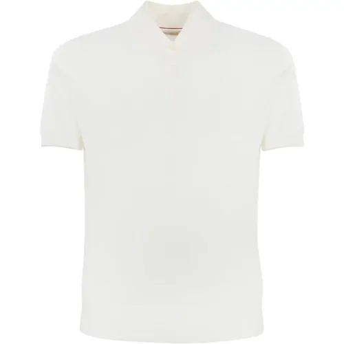 Polo Shirts , male, Sizes: S, L, 2XL - BRUNELLO CUCINELLI - Modalova