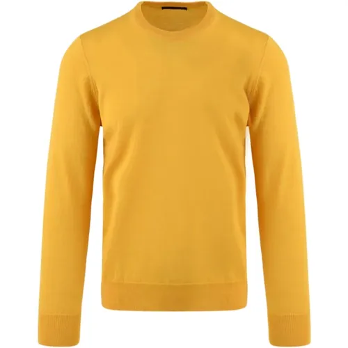 Sweaters for Men , male, Sizes: S, XL, L, M - Daniele Alessandrini - Modalova