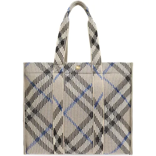 Check Schultertasche Burberry - Burberry - Modalova