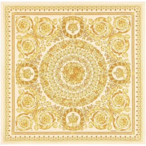 Scarfs , male, Sizes: ONE SIZE - Versace - Modalova