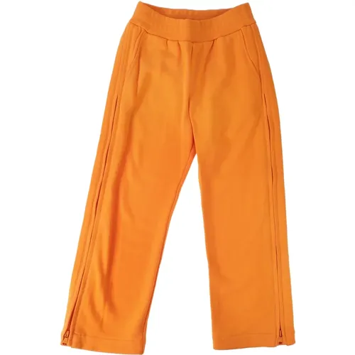 Oranger Fendi Trainingsanzug Fendi - Fendi - Modalova