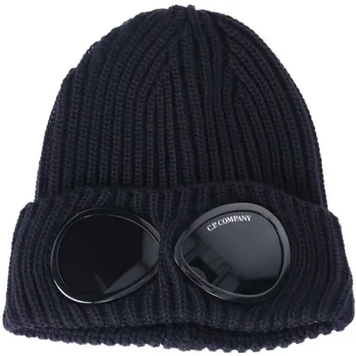 Stylish Hats Collection , male, Sizes: ONE SIZE - C.P. Company - Modalova