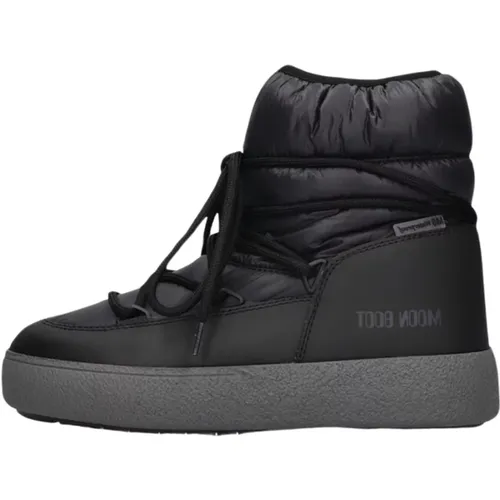 Damen Ltrack Low Snowboots , Damen, Größe: 38 EU - moon boot - Modalova