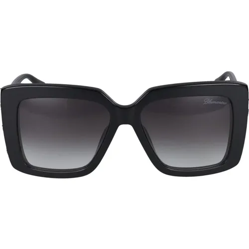 Stylish Sunglasses Sbm831V , female, Sizes: 56 MM - Blumarine - Modalova