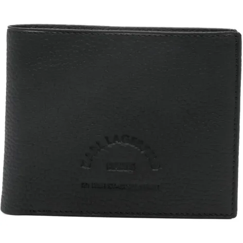 Wallets , male, Sizes: ONE SIZE - Karl Lagerfeld - Modalova